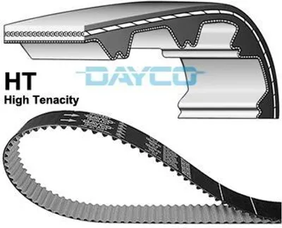 Produktbild von DAYCO Zahnriemen 94974 Opel 1.6/1.8