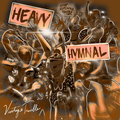Produktbild von Heavy Hymnal