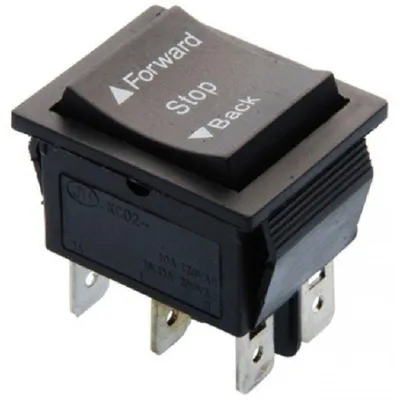 Immagine prodotto di Interruttore per auto a batteria Anteriore/stop/posteriore
