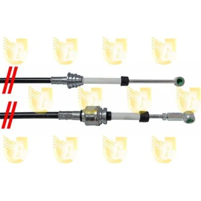 Produktbild von UNIGOM 492023 Seilzug Schaltgetriebe für FIAT PUNTO (188)