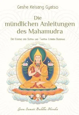 Obrázok produktu pre Die mündlichen Anleitungen des Mahamudra