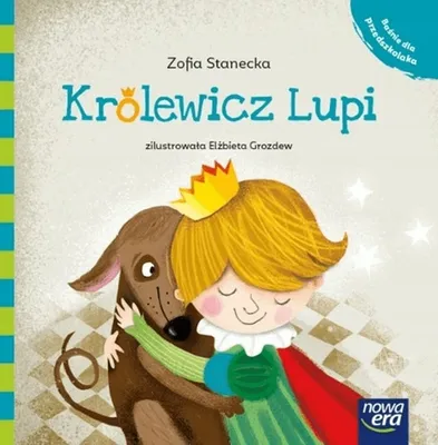 Zdjęcie produktu dla Królewicz Lupi
