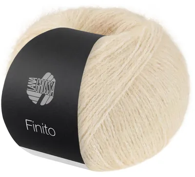 Produktbild von Lana Grossa - Finito 0020 vanille creme