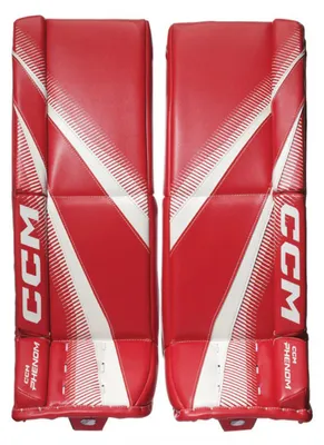 Immagine prodotto di CCM PHENOM Goalie Rails Junior, misura:26 + 1, colore:bianco
