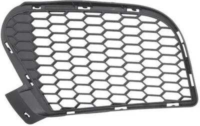 Produktbild von BLIC Lüftungsgitter Grill Stoßfänger für BMW X5 (E70) Schwarz