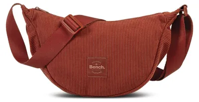 Immagine prodotto di Bench. borsa a tracolla Cord Crossbody Bag Rust Brown rosso