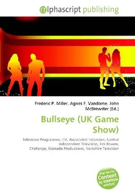Produktbild von Bullseye (britische Fernsehspielshow)