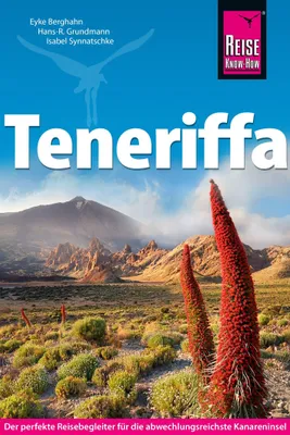 Produktbild von Reise Know-How Reiseführer Teneriffa