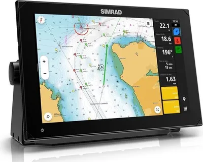 Produktbild von Simrad NSX® 3012 Fischfinder / Kartenplotter ohne Geber