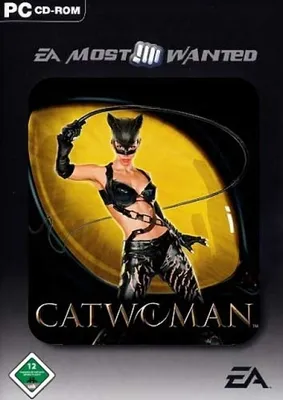 Produktbild von Catwoman [EAMW]