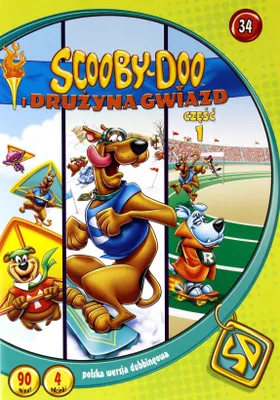 Produktbild von Scooby's Laff-A Lympics (nur Originalversion) [DVD]