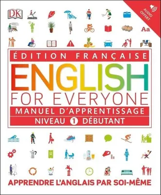 Zdjęcie produktu dla English for Everyone Course Book Level 1 Beginner