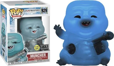 Immagine prodotto di Statuetta Funko POP GhostBusters 929 Muncher glow Special Edition