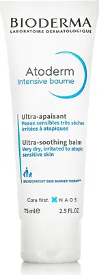 Image de BIODERMA Atoderm Intensive Baume Baume de soin, 75 ml Baume