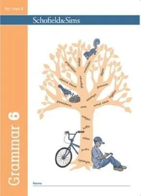 Produktbild von Grammar 6