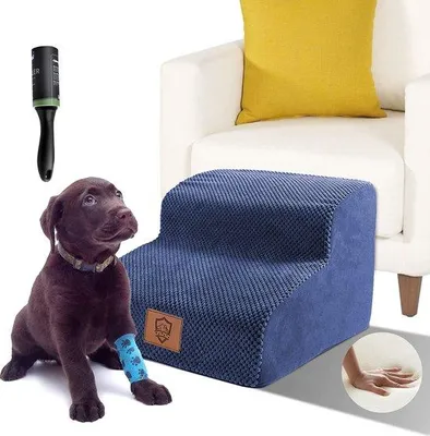 Immagine prodotto di Scale per cani di piccola e grande taglia Aiuto