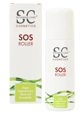 Produktbild von SOS Roller mit Salicylsäure gegen Pickel & Hautunreinheiten 90 ml | SC Cosmetics