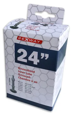 Produktbild von Rexway Fahrrad Binnenband 24 Zoll DV