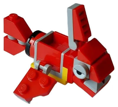 Zdjęcie produktu dla LEGO Minifigurka – Helikopter – Sonic the Hedgehog (son009) – nowa