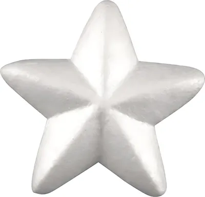 Produktbild von Styroporstern 15 cm 7610877465807