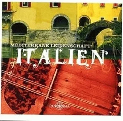 Produktbild von Worldmusic: Italien