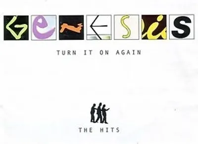 Produktbild von Turn It On Again (Die Hits)