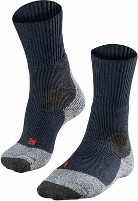 Produktbild von FALKE TK4 Trekkingsocken Damen marine 35-36