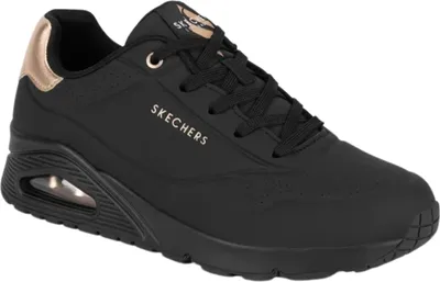Produktbild von Skechers Uno-Golden Air 177094-BBK, Sneaker, Damen, Schwarz