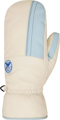 Image de Roxy Chloe Kim Moufles Beige L Femme Beige L