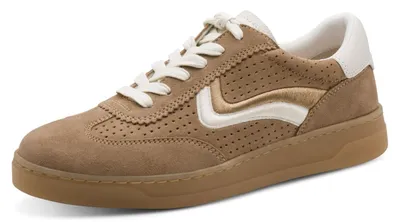 Produktbild von Tamaris Sportliche Schnürschuhe Damen 32313834313631 Braun 39 EU