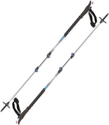 Produktbild von TSL Connect Alu 3 Cross Swing 73 - 140 cm Trekkingstöcke