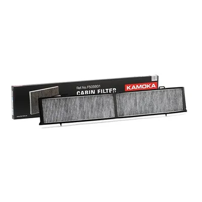 Produktbild von KAMOKA F505901 Innenraumfilter Pollenfilter für BMW 3 Touring (E91) Aktivkohle