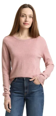 Produktbild von TOM TAILOR Basic Strickpullover