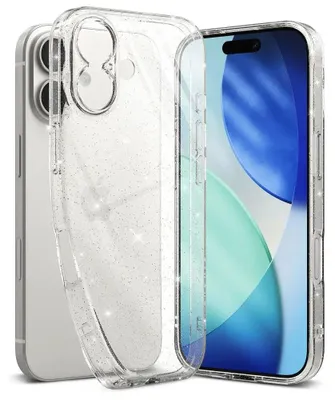 Obrázek produktu pro Pouzdro Ringke Air pro Iphone 17 - Transparent Brocade