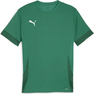 Produktbild von Puma Teamgoal Matchday Trikot Kurzarm Kinder - Grün  | Größe: 152