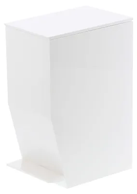 Image de Poubelle de salle de bain moderne Tower