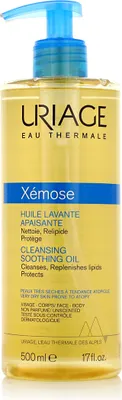 Produktbild von Uriage Xemose Beruhigendes Reinigungsöl 500ml