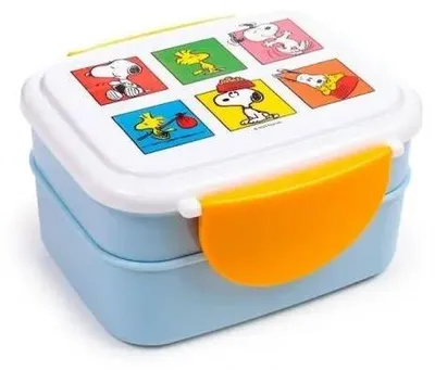 Immagine prodotto di Contenitore per il pranzo con posate Peanuts Snoopy - Puckator
