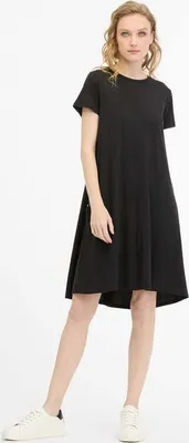 Immagine prodotto di Ragwear Abito da donna di media lunghezza Chickie nero taglia S