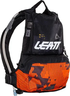 Produktbild von Leatt Kameltasche Mit Trinkrucksack Moto Xl 1.5 Orange Farbe