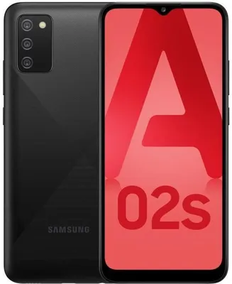 Immagine prodotto di Samsung Galaxy A02s Nero