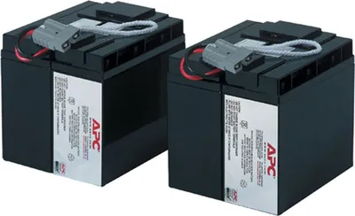 Zdjęcie produktu dla Apc Wymienny Moduł Bateryjny Ups Rbc55