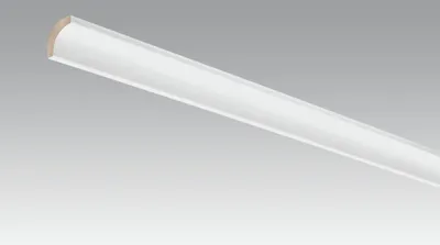 Produktbild von MEISTER Hohlkehlleiste 2380 x 22 x 22 mm 20126 White wall