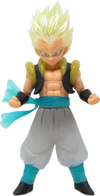 Obrázek produktu pro Banpresto Dragon Ball Z - Clearise Super Saiyan Gotenks Figurka