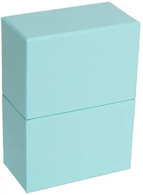 Produktbild von HNFD Fotobox Parda Karibik, 11x5,5x16 cm, Fassungsvermögen: 200-300 Fotos, mit Papierumschlag