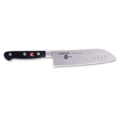 Produktbild von Chroma J-09  CHROMA JAPANCHEF Santoku, 17 cm