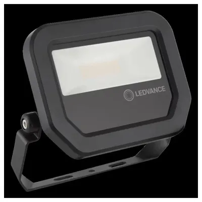 Zdjęcie produktu dla Led Flood Gen2 Led 10W/4000K Bk Ip65 Ledvance - Czarny