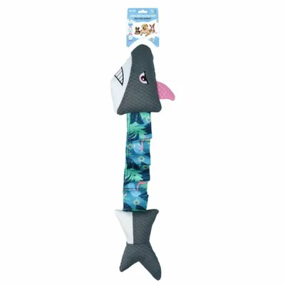 Produktbild von CoolPets Pull me! Sharky (Flamingo)