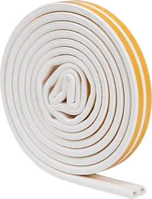 Produktbild von Fensterdichtung Selbstklebend Gummidichtung Türdichtung Dichtband EPDM Dichtung