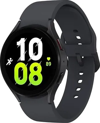 Produktbild von Samsung Galaxy Watch5 , 3,56 cm (1.4"), OLED, Touchscreen, 16 GB, GPS, 33,5 g